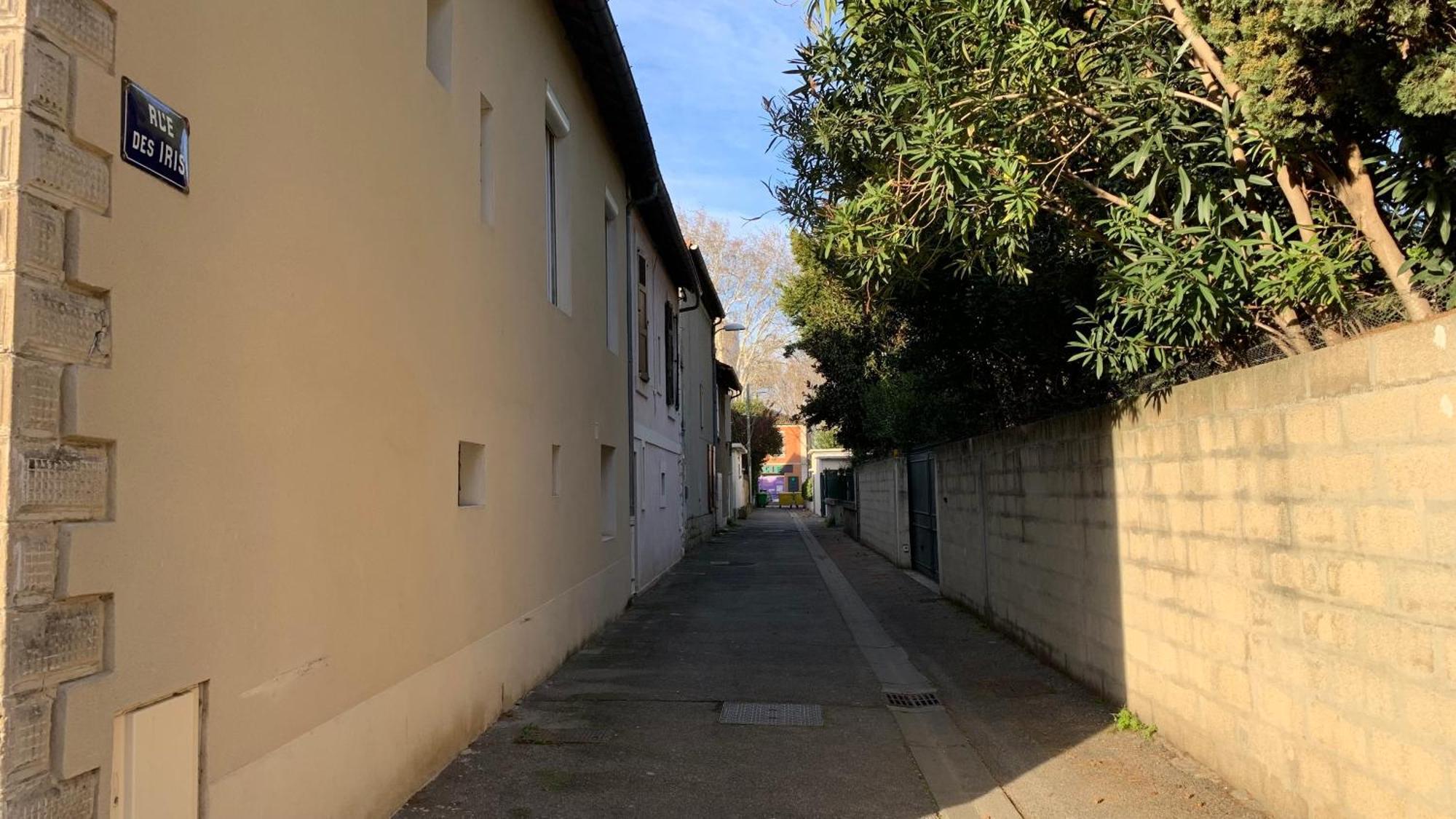 Au Calme De L'iris - Clim - Garage - Wifi - Tramway *